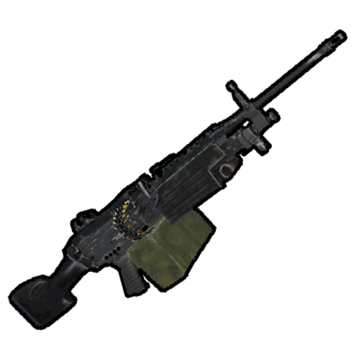 Пулемёт M249