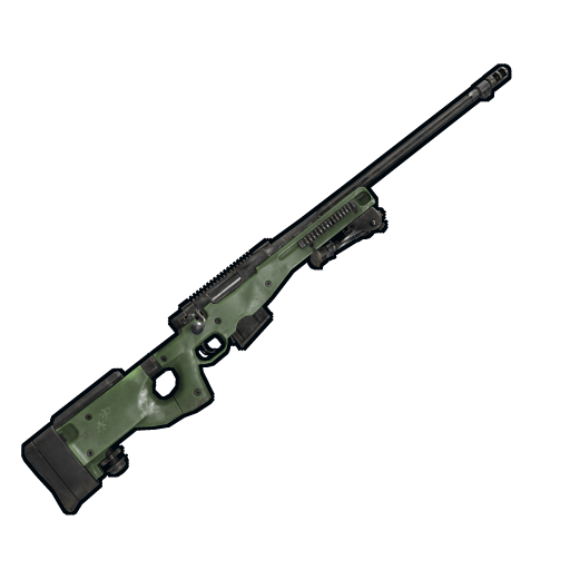 Снайперская винтовка L96