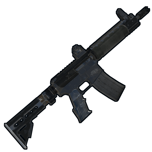 Винтовка LR-300